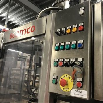 Stoppil EC2050-S Bottling line