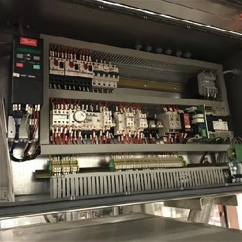 Stoppil EC2050-S Bottling line