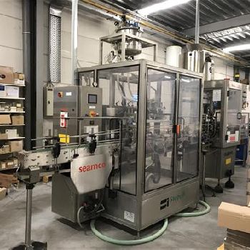 Stoppil EC2050-S Bottling line