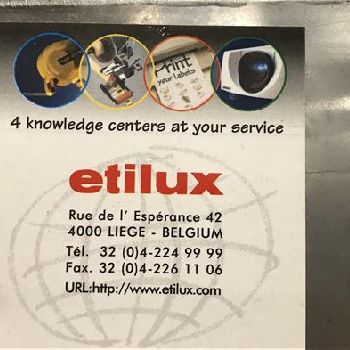 Stoppil EC2050-S Bottling line