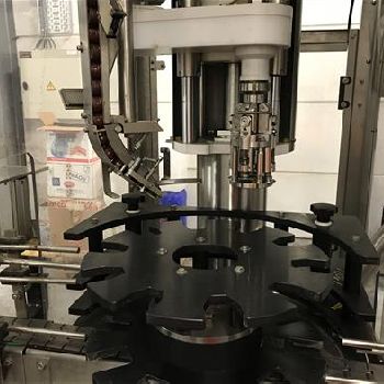 Stoppil EC2050-S Bottling line