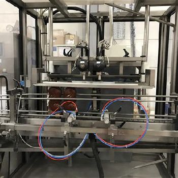 Stoppil EC2050-S Bottling line