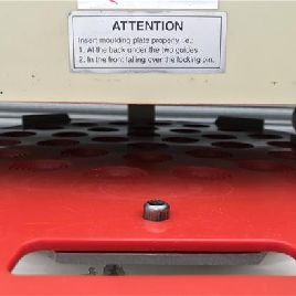 Daub DV10 Semi automatic bun divider rounder