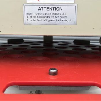 Daub DV10 Semi automatic bun divider rounder