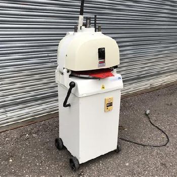 Daub DV10 Semi automatic bun divider rounder