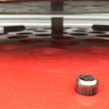 Daub DV10 Semi automatic bun divider rounder