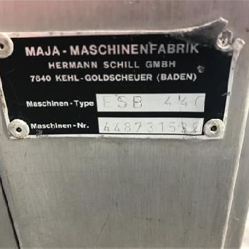 Maja ESB440 Derinder