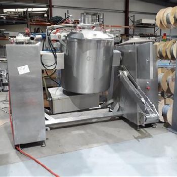 Glass VSM F 1000 mixer