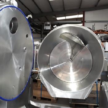 Glass VSM F 1000 mixer