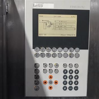 Glass VSM F 1000 mixer