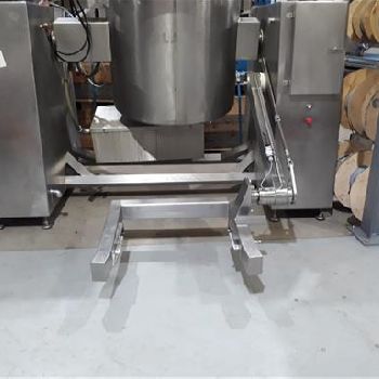 Glass VSM F 1000 mixer