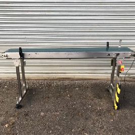 NNP Stainless conveyor