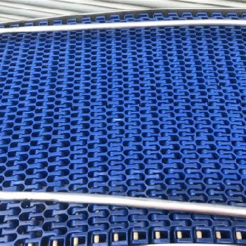 NNP Stainless S bend conveyor