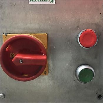 NNP Stainless S bend conveyor