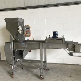 Koppens PR400 breadcrumb coating machine
