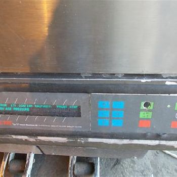 Inauen Maschinen VC999/S1 Vacuum Skin Packaging Machine