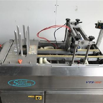 Select Systems VTS100 sleever