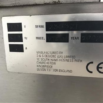 Select Systems VTS100 sleever