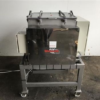 Tatham TFM60 Twin shaft paddle mixer