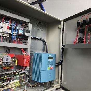 Tatham TFM60 Twin shaft paddle mixer