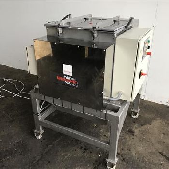 Tatham TFM60 Twin shaft paddle mixer