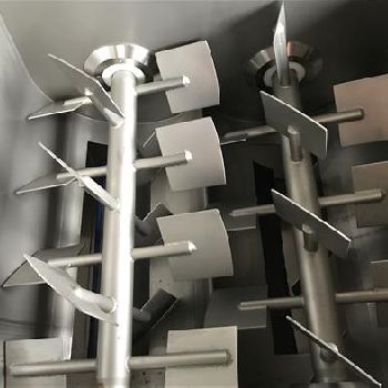 Tatham TFM60 Twin shaft paddle mixer