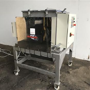 Tatham TFM60 Twin shaft paddle mixer