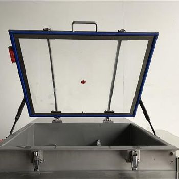 Tatham TFM60 Twin shaft paddle mixer