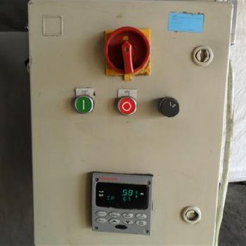 Balpe 9PL/20 Rotary plate pancake machine