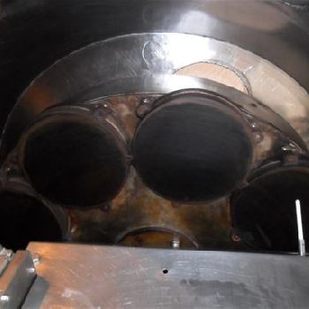 Balpe 9PL/20 Rotary plate pancake machine