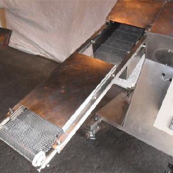 Balpe 9PL/20 Rotary plate pancake machine