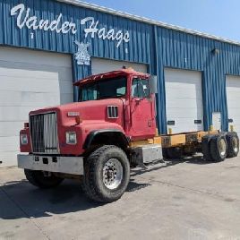 1999 INTERNACIONAL 5000 (PAYSTAR)