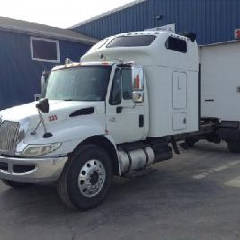 2005 INTERNATIONAL 4300