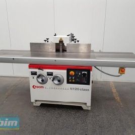 SCM TI 120 CLASS