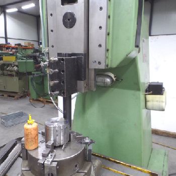 Slotting machine Perini CMP 450