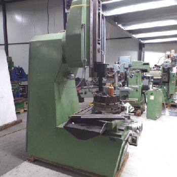 Slotting machine Perini CMP 450