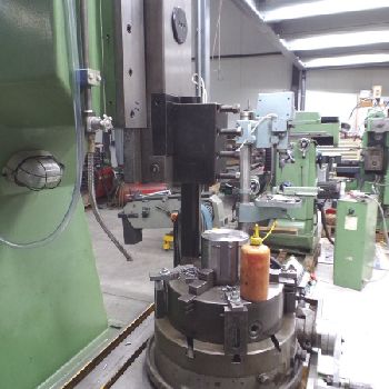 Slotting machine Perini CMP 450