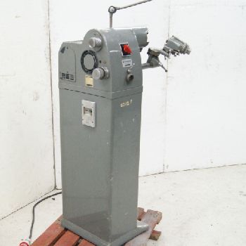 Stylus grinding machine Deckel SOE
