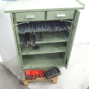 Slotting machine Perine P250