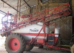 NODET KUHN TOP TRAINER 3000 L