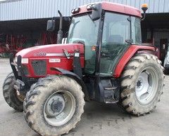 CASE-IH CX 80 4WD