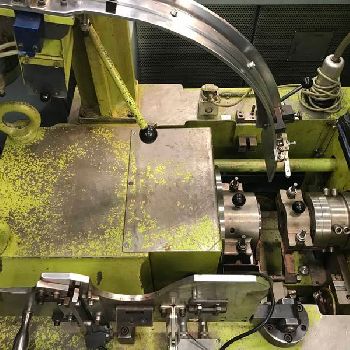 Coin stamping press SCHULER MRH 150