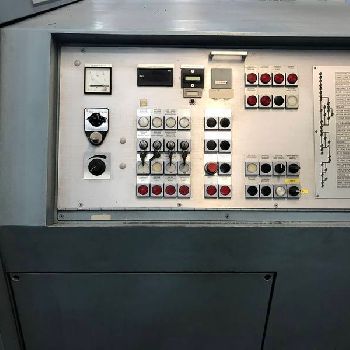 Coin stamping press SCHULER MRH 150