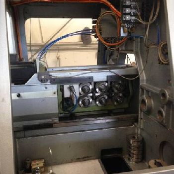 CNC winding winch & Bending center WAFIOS FTU 5.3-98