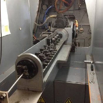 CNC winding winch & Bending center WAFIOS FTU 5.3-98