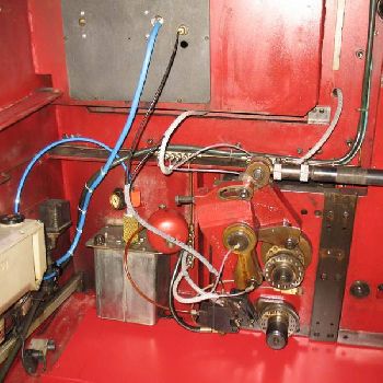 Punching and bending machine BIHLER GRM 80