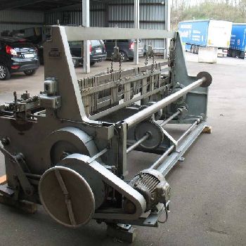 semi-automatic wave grid system WAFIOS WGM 300 / UL 1