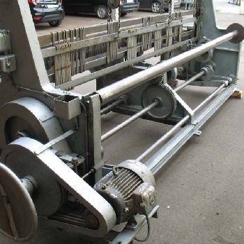 semi-automatic wave grid system WAFIOS WGM 300 / UL 1