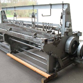 semi-automatic wave grid system WAFIOS WGM 300 / UL 1