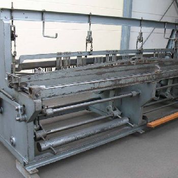 semi-automatic wave grid system WAFIOS WGM 300 / UL 1